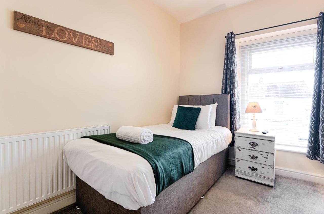 Holiday home Eaton - Tv In Every Bedroom! Swansea